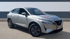 Nissan Qashqai 1.3 DiG-T MH Acenta Premium 5dr Petrol Hatchback